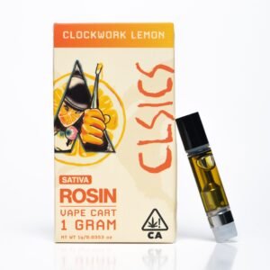 Clockwork Lemon