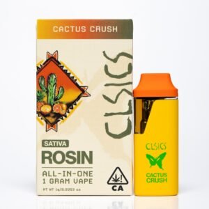 Cactus Crush