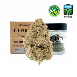 Ritual Thc:cbd