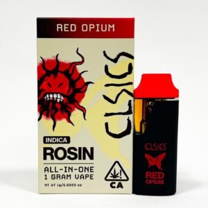 Red Opium