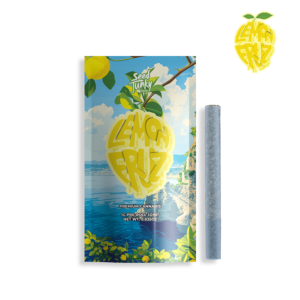 Lemon Fruz