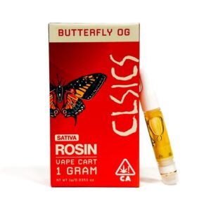 Butterfly OG