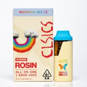 Rainbow Beltz