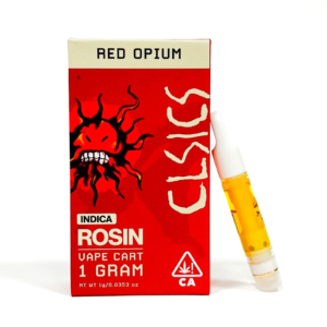 Red Opium