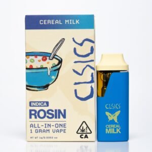Cereal Milk