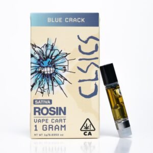Blue Crack