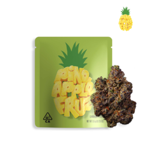 Pineapple Fruz