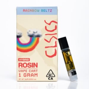 Rainbow Beltz