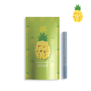 Pineapple Fruz