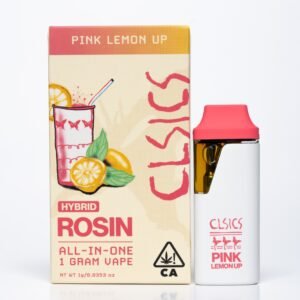 Pink Lemon Up