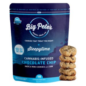 Sleep Chocolate Chip Cookies
