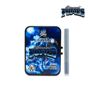 PERMANENT FUMES 4PK PREROLLS