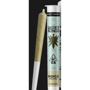 PURPLE HAZE PRE-ROLL 1G