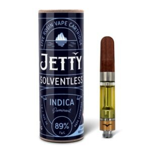 SOLVENTLESS JELLY CAKE 1G CARTRIDGE