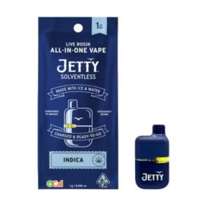 SOLVENTLESS JELLY CAKE 1G DISPOSABLE