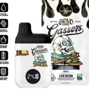 Gasser - The Judge