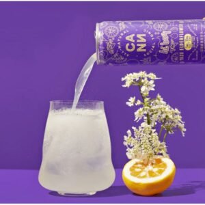 HI'ER BOY YUZU ELDERFLOWER SINGLE 10MG