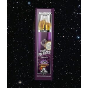 PURPLE POP ROCKS DISPOSABLE 1.2G D4