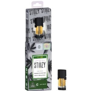 JUICY MELON 1:1 CBD POD 1G C5