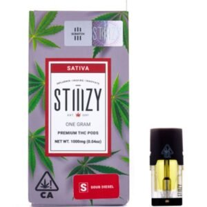 SOUR DIESEL POD 1G C5