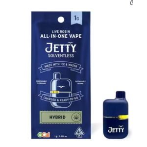 HONEY BANANA SOLVENTLESS DISPOSABLE 1G D2
