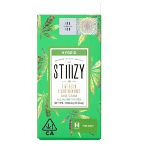 LIQUID DIAMONDS PINK RUNTZ DISPOSABLE 1G