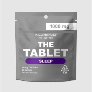 SLEEP TABLET 50MG TABS