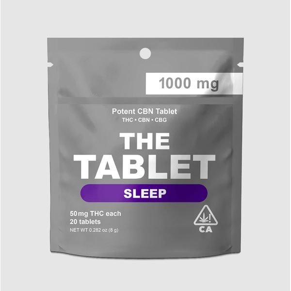 SLEEP TABLET 50MG TABS