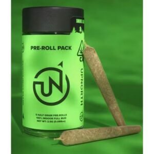 GRAPE APE 5PK PRE-ROLLS L3