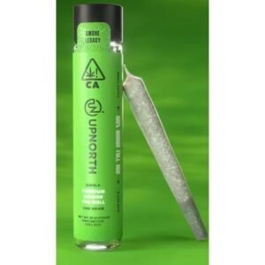 STRAWBERRY COUGH PRE-ROLL