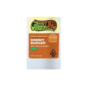 DONNY BURGER 1.8G G4