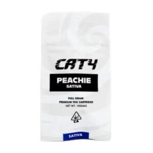 PEACHIE 1G CARTRIDGE