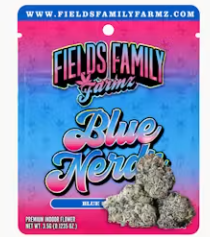 BLUE NERDZ 3.5G 1C