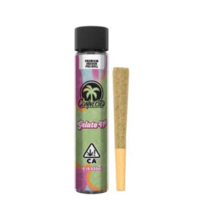 GELATO 41 PREROLL 1G J3