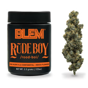 RUDE BOY 3.5G G5