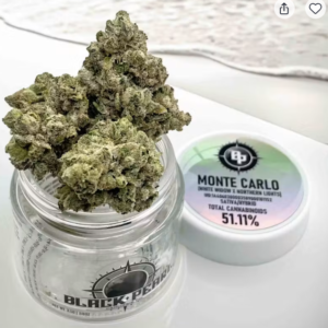 DIAMOND COATED MONTE CARLO 3.5G 1A