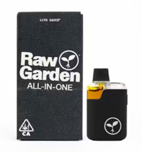 CAP CITY KUSH SAUCE DISPOSABLE 1G C4