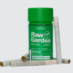OASIS RAINBOWS INFUSED 5PK PREROLLS F1
