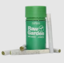 HASHBURGER INFUSED 5PK PREROLLS F1
