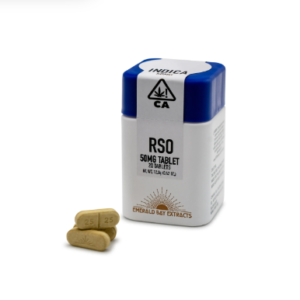 PERMANENT MARKER RSO TABLETS S2