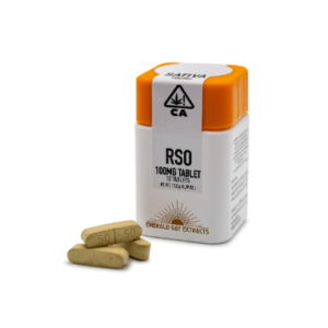 BOLINAS RSO TABLETS S2