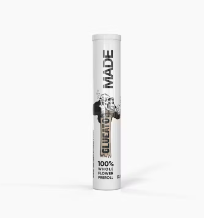 GLUEATO PREROLL 1G F5