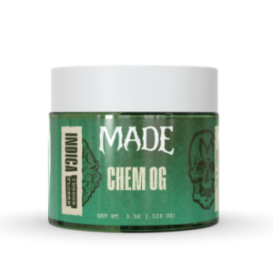 CHEM OG 3.5G I2