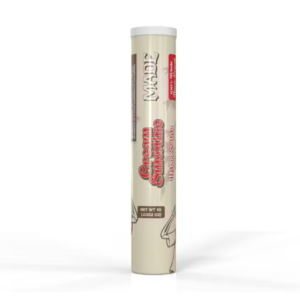 CREAM SMOOTHIE PREROLL 1G H1