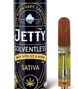 SOLVENTLESS SMUGGLER'S STASH CARTRIDGE 1G C4
