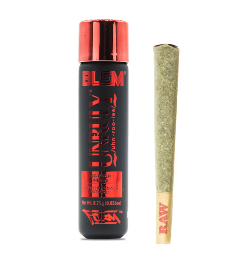 INFUSED UNRULY PRE-ROLL 0.75G G5