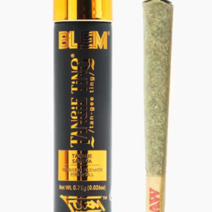 INFUSED TANGIE TING PRE-ROLL 0.75G H3