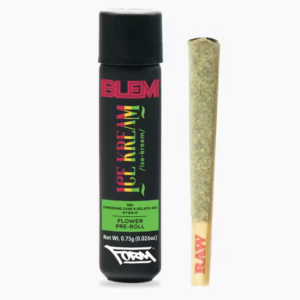 ICE KREAM PRE-ROLL 0.75G J6