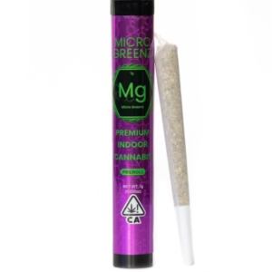 SUPER RUNTZ X CANDY CREME 1G PREROLL E4