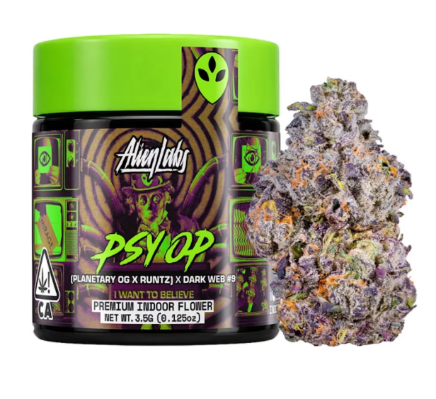 PSYOP 3.5G D8